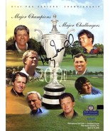 DOUG TEWELL AUTOGRAPHED SIGNED 2000 PGA SENIORS 61st Championship Progra... - £15.17 GBP