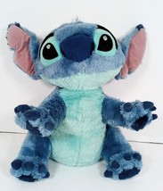 Disney Store Lilo &amp; Stitch Plush 12” Medium Stitch Stuffed Animal Toy Doll  - $12.95
