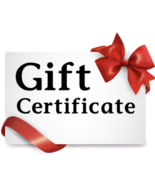 Gift Certificate - $27.35 CAD