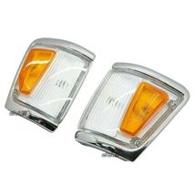 DEPO 1 Pair Signal Indicator Corner Lamp For Hilux Pickup LN106 4WD 88-97 DHL - £102.87 GBP