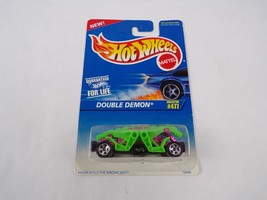 Van / Sports Car / Hot Wheels Double Demon #477 16046 #H25 - £10.40 GBP