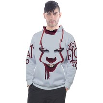 pennywise dancing clown halloween horor stephen king Pullover sweater hoodie - £35.96 GBP