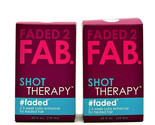 Keracolor Shot Therapy #Faded Color Enhancer For Treated Hair .33 oz-2 Pack - £15.88 GBP