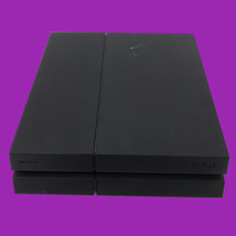 Sony PlayStation PS4 500GB Black Console Gaming System Model CUH-1215A #U8745 - $112.89