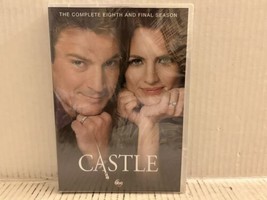 Castle: The Complete Eight Season - DVD, NEW - £17.20 GBP