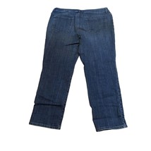 Women&#39;s Chico&#39;s The Platinum Boyfriend jeans size 3 (16XL) - £21.33 GBP