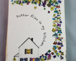 Butterflies in My Kitchen Jersey Shore Medical Center Community Cookbook... - £11.51 GBP