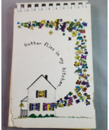 Butterflies in My Kitchen Jersey Shore Medical Center Community Cookbook... - £11.30 GBP
