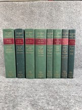 Vintage U.S. Army In World War II The War In The Pacific Hardcover 8 Volume Set - $139.86