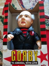 Dreamworks Vtg 1990 Gorby Gorbachev To Amerika With Love Avanti Tokyo Mib Unused - £41.38 GBP