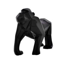 India at Your Doorstep Chimpanzee Statue for Home Decor ? Animal Figurines Decor - £57.40 GBP
