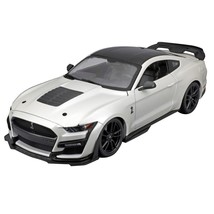 DIE CAST CARS DIECASTS MAISTO MODEL 1 18 SCALE 2020 MUSTANG SHELBY GT500... - £21.00 GBP