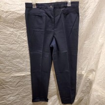 Tribal Women&#39;s Navy Blue Pants, Size 12 - $49.49