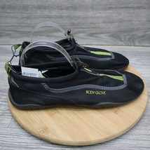 Body Glove Men's Riptide III Water Shoe - SIZE 11 Black/Yellow Water Shoe  NEW  - $24.73
