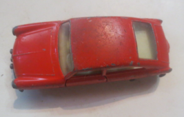 Vintage Matchbox Volkswagen 1600 TL No. 67 Red - £11.15 GBP