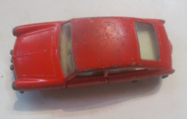 Vintage Matchbox Volkswagen 1600 TL No. 67 Red - £10.58 GBP