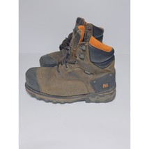 Timberland Pro Mens Boondock 6&quot; 92615 Brown Composite Toe Work Boot Size... - $79.19