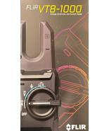 FLIR VT8-1000 - Voltage, Continuity and Current Tester - 1000V/200A w/Op... - €38,81 EUR