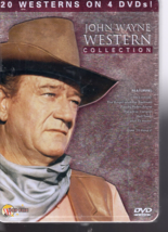 John Wayne Dvd Western Collecion - NEW - 20 movies - £3.91 GBP