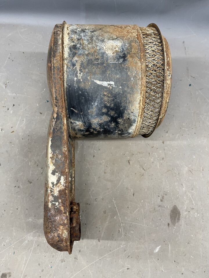 1955-1958 Chevy BelAir 6 Cylinder 235 Six Air Cleaner Filter Housing 150... - $129.55