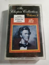 The Chopin Collection - Volume 2 Cassette Tape 1992 - £70.26 GBP