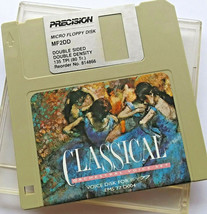 Yamaha SY77 &quot;Classical&quot; Sound Voice Set on Original Yamaha Floppy Disk, ... - $39.59