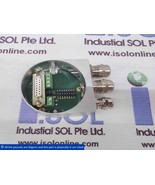 TWK ELEKTRONIK ZD-P3L4-01 Profibus Connecting Cap Hood for CRD Encoder Z... - $1,070.37 CAD