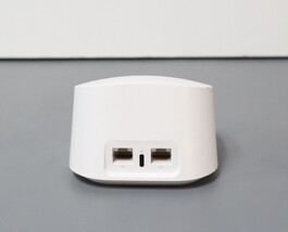 eero 6+ AX3000 R010111 Dual-Band Mesh Wi-Fi 6 Router - White image 5