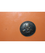 Luang Pu Chob Thansamo coin, Sammanusorn Forest Temple, issued by Kok Mo... - $19.58 CAD