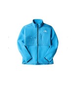Mens The North Face Denali Full Zip Heavy Polartec Fleece Jacket - Blue ... - $1,855.83 MXN