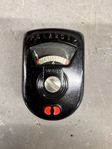 Vintage Polaroid Exposure Light Meter &amp; Daylight Instant Land Camera Acc... - $12.64