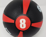 Medicine Ball by TC1 Textured Surface 8lb , 12lb - £23.35 GBP+