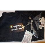 Laguna Beach Jeans Manhattan Beach Straight Leg pants Fleur De Lis sz 25... - $1,432.08 MXN