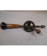 Vintage Worth Egg Beater Hand Drill  - $12.73