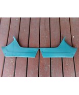 1963 Dodge Dart GT Quarter Window Rear Door Panel Interior Metal Trim OE... - €116,68 EUR