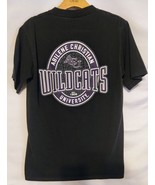 RARE VTG Abilene Christian University ACU Jansport Unisex Black Small T ... - £7.81 GBP