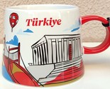 STARBUCKS 100th Anniversary Republic of Turkiye Limited Edition Cup 14Oz - £68.11 GBP