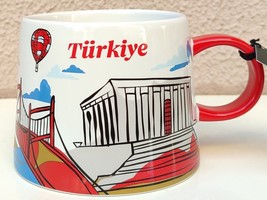 STARBUCKS 100th Anniversary Republic of Turkiye Limited Edition Cup 14Oz - £68.83 GBP