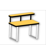 Fiberglass Laminate Table 24L x 48 W - TFL or TFPR DS 2448 - $1,377.09+