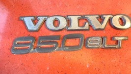 93 94 95 96 97 Volvo 850 Rear Trunk Lid Emblem Logo Badge Symbol Oem Used - £8.49 GBP