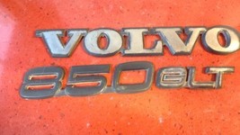 93 94 95 96 97 VOLVO 850 REAR TRUNK LID EMBLEM LOGO BADGE  SYMBOL OEM USED - $10.79