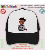 4 YOUNGBOY NEVER BROKE AGAIN Hat Caps - $32.54 CAD
