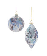 Artful Glass Ornaments Set of 12 - 829151 - €60,98 EUR