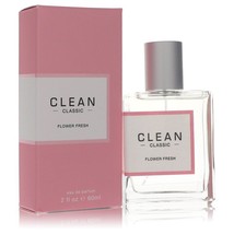 Clean Flower Fresh Perfume By Clean Eau De Parfum Spray 2 oz - £50.40 GBP