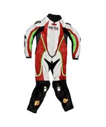 Custom Motorbike Racing Suit for Men, Personalized with Name, Text or Logo, - $515.17 CAD