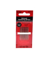 Richard Hemming Embroidery Needle Size 6 - $10.87 CAD