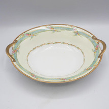 Ciotola Per Verdure Da Servire In Porcellana Art Deco Noritake Morimura N352 - $104.34