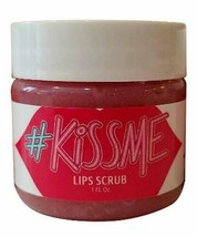 ROXY GRACE Lips Scrub Handmade and All Natural 1 fl oz - £8.16 GBP