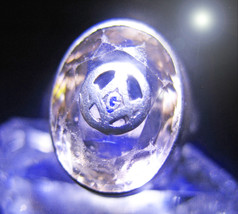 Haunted Antique Mason Ring Illuminati Success Is Within Rare High Magick CASSIA4 - £767.12 GBP