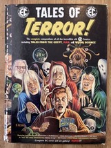 TALES OF TERROR! EC Comics Complete Compendium Companion Pre Code Horror... - £37.19 GBP